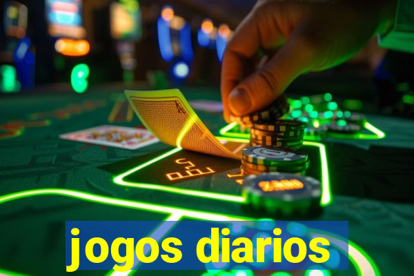 jogos diarios